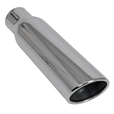 Summit Racing Stainless Steel Exhaust Tip SUM-690053-1 Foto 1 de 3