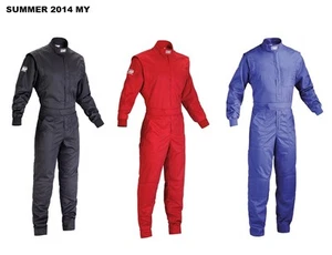 NB1579 OMP SUMMER 2014 MY TUTA MECCANICO SUPER RESISTENTE ANCHE PER BAMBINI - Foto 1 di 4