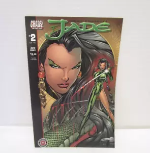 CAOS! On The Edge Comics Jade Redemption #2 del 4 giugno 2001 - Foto 1 di 4