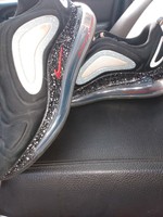 Nike✔️air Force 1 Foamposite 👟low (Red 