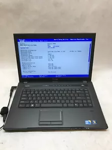 Dell Vostro 3500 15" Laptop Intel Core i5-450M 2.4GHz 4GB RAM NO HDD NO OS - -DW - Picture 1 of 7