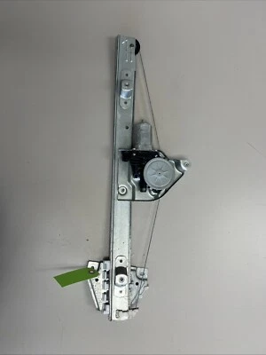 Suzuki Grand Vitara 2006 conductor puerta trasera regulador ventana Foto 1 de 4