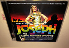Joseph and Amazing Technicolor Dreamcoat CD Patrick Cassidy Amy Adams Llo Webber