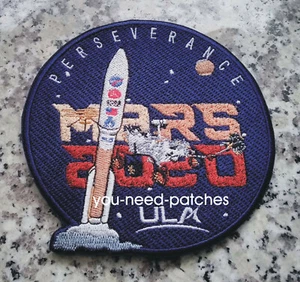 NASA Mars 2020 Perseverance Rover ULA Exploration Program Mission JPL Atlas V - Picture 1 of 1