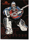 1998-99 Upper Deck Mvp Ot Heroes #Ot2 Patrick Roy Colorado Avalanche Hockey Card