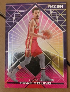 Trae Young 2021-22 Recon #11 - Picture 1 of 2