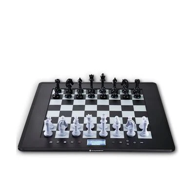Juego de tablero de ajedrez electrónico - Niños y adultos - Modo de enseñanza - Sensor de presión... Foto 1 de 4