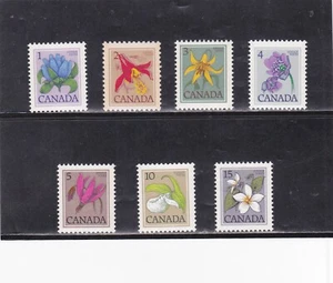 FINITIVES CANADA # 781 - 787 MNH (**) - Photo 1/1