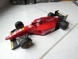 Ferrari 412 T1 Jean Alesi #27 1994 1/18 Minichamps F1 Formula 1 - Picture 1 of 5