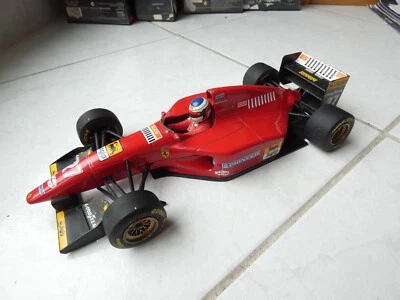Ferrari 412 T1 Jean Alesi #27 1994 1/18 MINICHAMPS F1 Formula 1 - Immagine 1 di 4