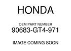 Honda 2004 Cb Cover Clip 90683-Gt4-971 New Oem