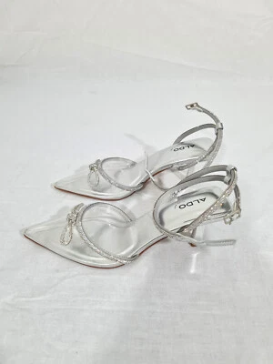 ALDO PAPIONA - Riemensandalette Größe 39 - Bild 1 von 4