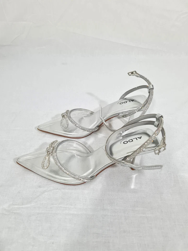 ALDO PAPIONA - Riemensandalette Größe 39 - Bild 1 von 4