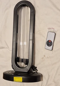 Ultraviolet Germicidal Ultraviolet Disinfection Lamp ST-XD-01 220V 38W (working) - Picture 1 of 6