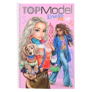 Libro Grande de Depesche Top Model - Imagen 1 de 2