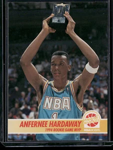 Anfernee Hardaway 1994-95 Hoops #264 Orlando Magic - Picture 1 of 2
