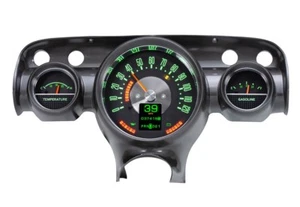 Dakota Digital 57 Chevy Car Retrotech Analog Gauge System Customizable RTX-57C-X - Picture 1 of 20