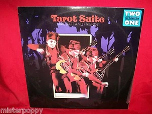MIKE BATT Tarot Suite + Schizophonia Double LP 1979 AUSTRALIA MINT- Ambient ENO - Imagen 1 de 1