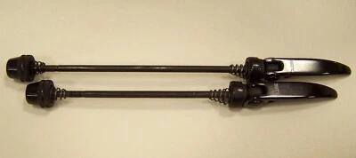 Juego de pinchos/liberación rápida para bicicleta de carretera Mavic Foto 1 de 4