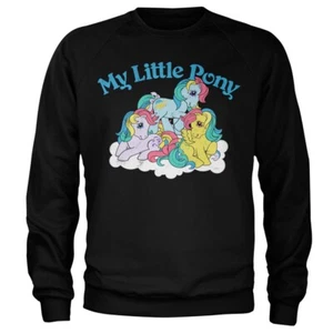 Officially Licensed My Little Pony Washed Sweatshirt S-XXL Sizes - Picture 1 of 1