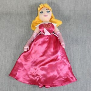 DISNEY PRINCESS Sleeping Beauty Aurora Plush Doll Soft Toy 20” 50cm Large
