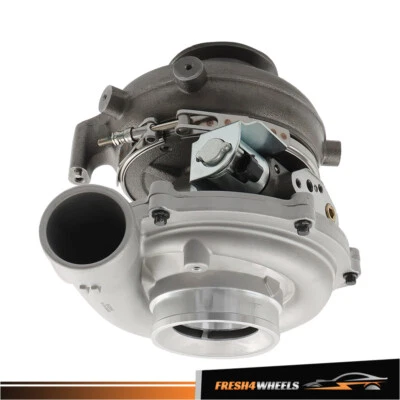 For 2004-2007 Ford F-350 Super Duty 6.0L Powerstroke Turbo Turbocharger GT3782VA Foto 1 de 4