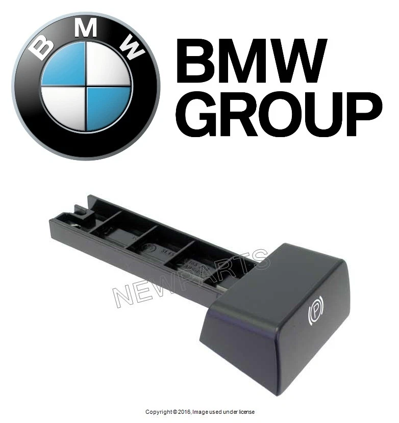 For BMW E38 740i 740iL 750iL 1995-2001 Parking Brake Release Pull Handle OES - Image 1 of 1