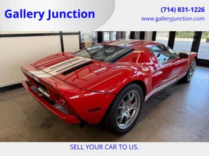 2005 Ford Ford GT Base 2dr Coupe - Picture 1 of 10