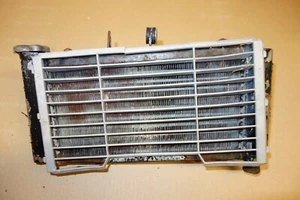 HONDA vt250 vt 250 MC20 SPADA radiador ventilador rad - Imagen 1 de 8