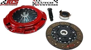 STAGE 2 CLUTCH KIT FITS HONDA ACCORD PRELUDE 2.2L 2.3L - Picture 1 of 1