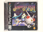 Jumping Flash! 2 (Sony PlayStation 1, 1996) PS1 CIB Complete with Manual Tested