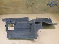 Mercedes R230 SL55 SL500 trunk carpet liner left cover trim 2306901541 SL63 Mercedes R230 SL55 SL500 trunk carpet liner left cover trim 2306901541 SL63