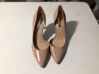 Zapatos sin cordones INC Kenjay punta tacón de aguja D’Orsay 10M Foto 1 de 4