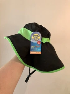 NEW kids Banana Boat UPF 50+ Sun Hat Size 4-6 - Picture 1 of 11