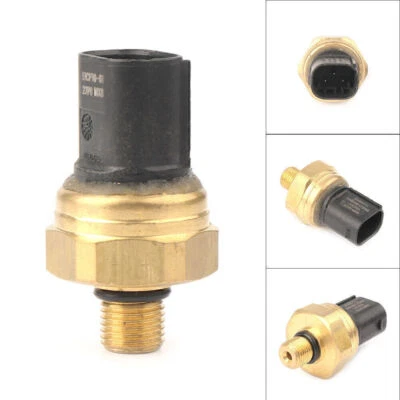 1pc Fuel Gas Rail Pressure Sensor 8W83-9F972-AA For FORD Edge 2.0 L Ecoboost - Image 1 of 4