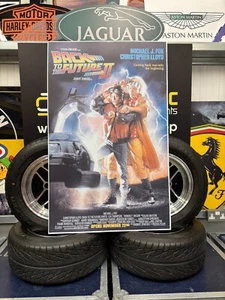 Back To The Future 2 Movie Poster Waterproof - Bild 1 von 2