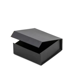 Luxury Magnetic Gift Box - Folding Gift Boxes for Birthday, Wedding 150X150X50mm - Picture 1 of 5