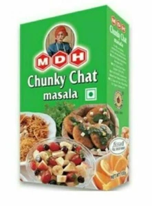 4*MDH Chunky Chat Masala 100 gm Especias Indias Envío Gratis  - Imagen 1 de 6