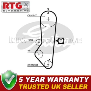 Timing Cam Belt Fits Ford Fiesta 1992-1995 Escort 1992-2000 1.4 1.6 - Picture 1 of 1