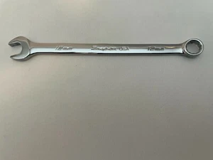 Snap-On Tools USA  NEW  12mm Metric Flank Drive Plus Combo Wrench SOEXM12 - Picture 1 of 5