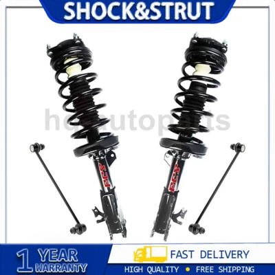 Kit de eslabones de barra estabilizadora FCS Struts para Mazda MPV 2006 2005 2004 2003 2002 2001 Foto 1 de 4