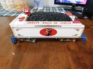 Bachmann Emmitt Kelly Circus 4-6-0 engine TENDER ONLY w/sound - Picture 1 of 4