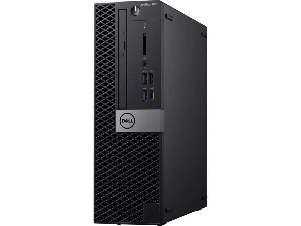 Dell デスクトップPC i7-8700 SSD256GB MEM16GB Amazon.com: Dell Optiplex 7060 SFF Desktop Computer PC | Intel 8th