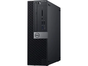 Dell OptiPlex SFF 7060 Intel i7-8700 @ 3.20GHz 8GB DDR4 RAM 250GB SSD Win 11 - Picture 1 of 4