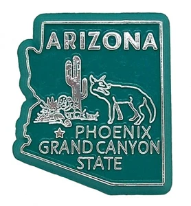 Arizona The Grand Canyon State Kühlschrankmagnet - Bild 1 von 1