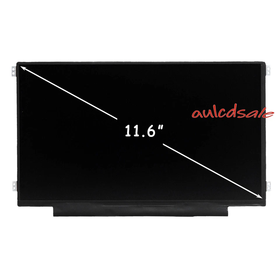 KL.11605.034 LCD Display Screen For Acer Aspire One A01-131 A01-131M A01-132 HD - Image 1 of 4