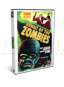 Revolt of the Zombies (1936) Adventure, Horror Movie on DVD - Bild 1 von 3
