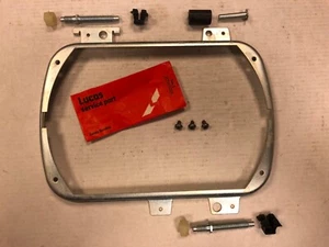 LUCAS 3FR 4FR — LIGHT UNIT SEATING RIM + ADJ.KIT — SCHEINWERFERSITZ+EINSTELLSET - Bild 1 von 19