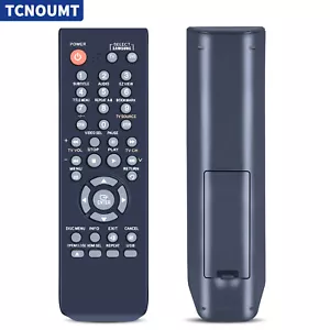 00084Q Remote Control For Samsung DVD-1080 DVD-1080AV DVD-1080P9 DVD-1080PR - Picture 1 of 7