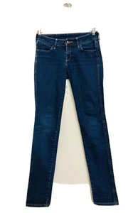 Pantalones de mezclilla H&M ajustados cintura legal talla 26/32 - Imagen 1 de 5